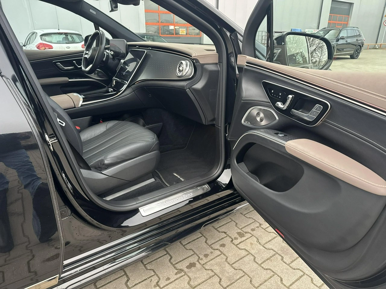 Mercedes EQS - Zdjęcie 20