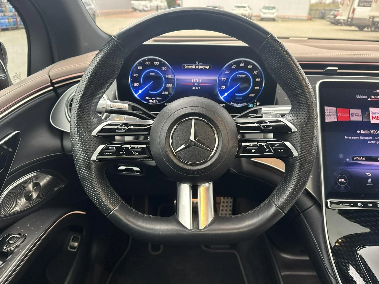 Mercedes EQS - Zdjęcie 25