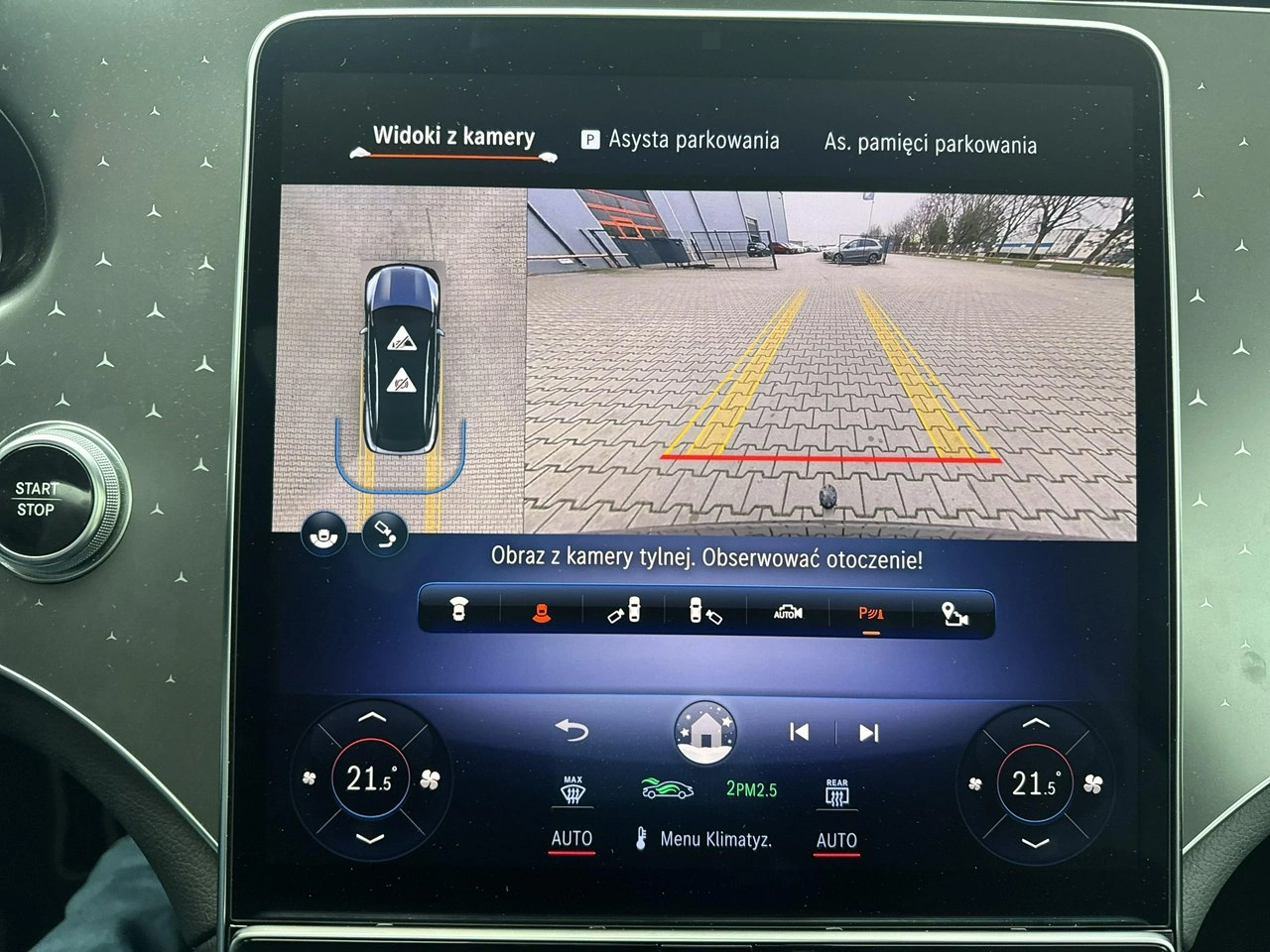 Mercedes EQS - Zdjęcie 27