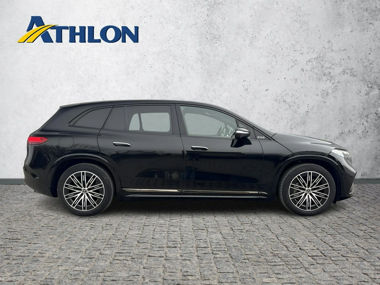 Mercedes EQS - Zdjęcie 5