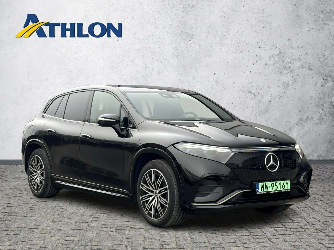 Mercedes EQS - Zdjęcie 6