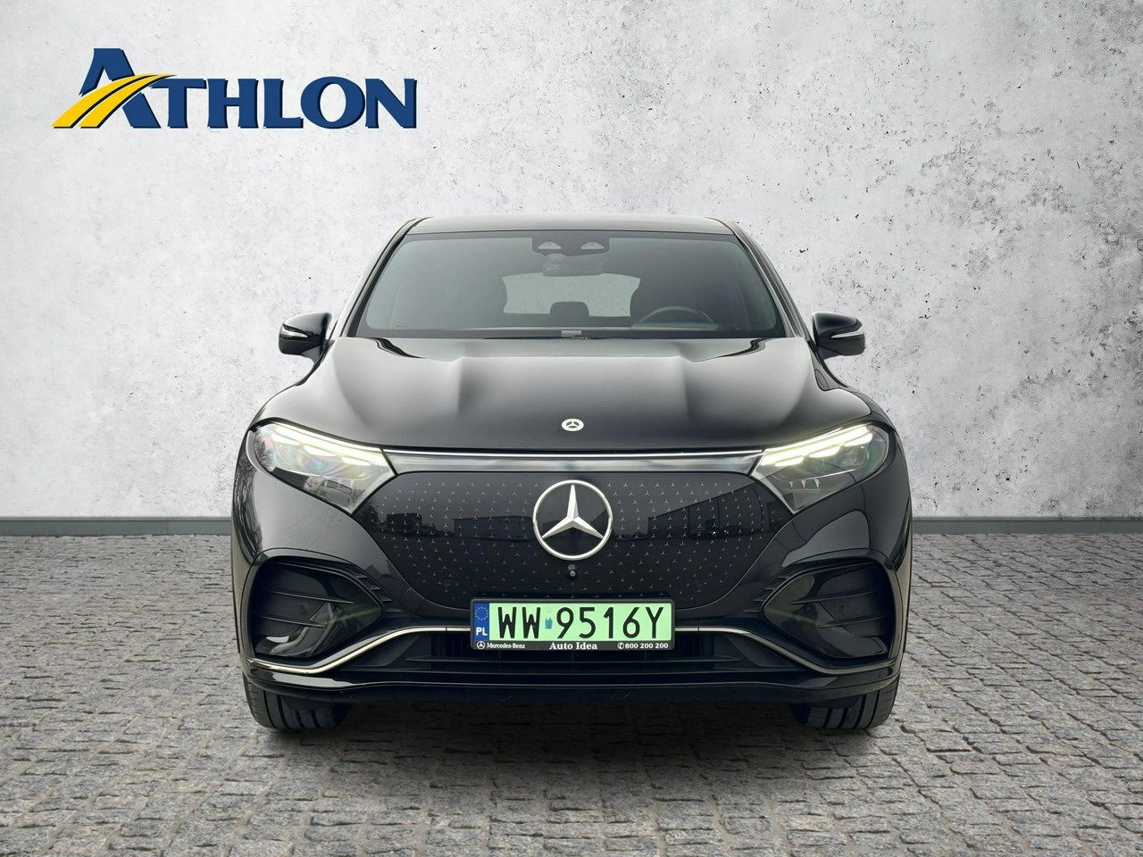 Mercedes EQS - Zdjęcie 7