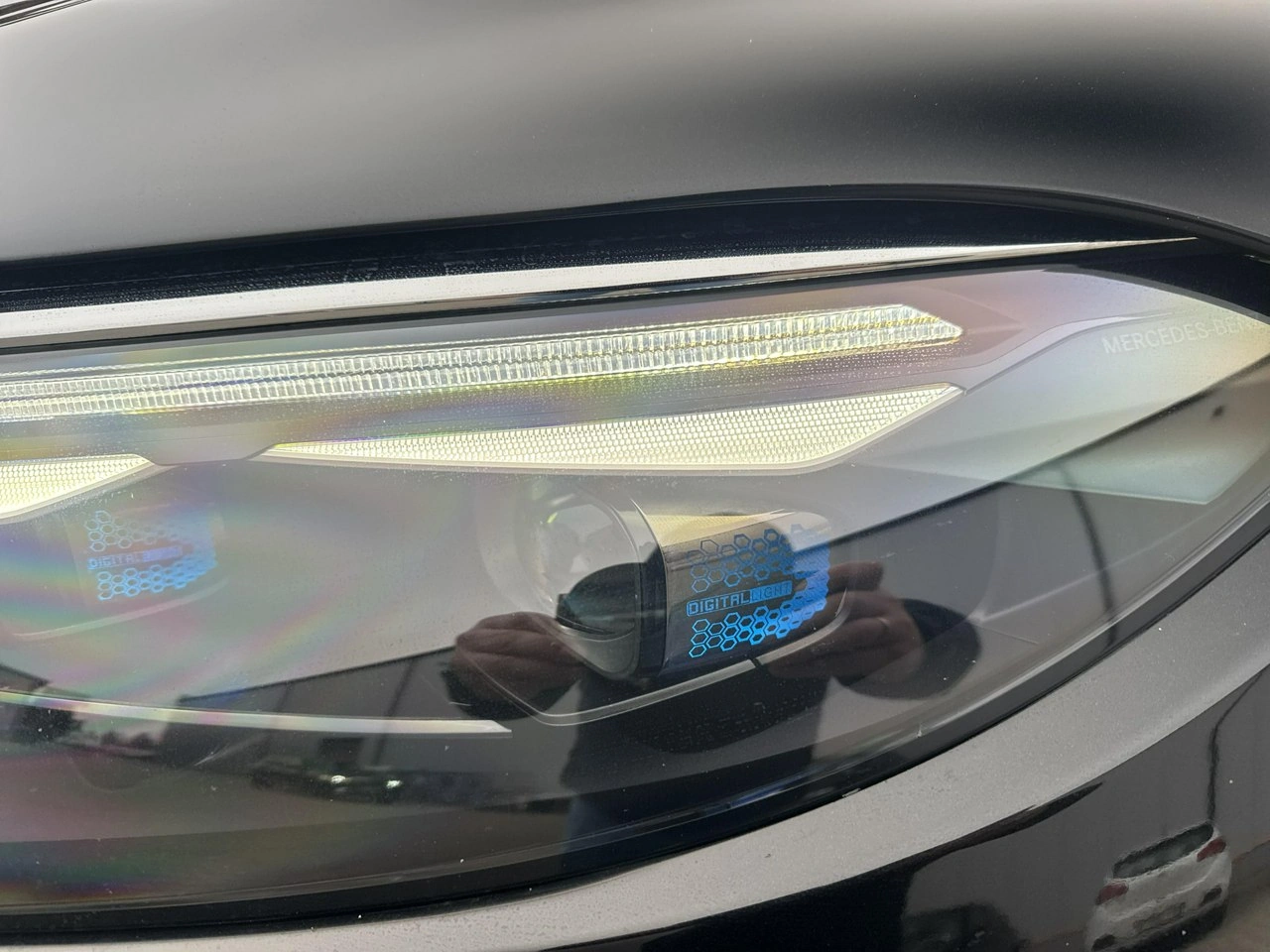 Mercedes EQS - Zdjęcie 8