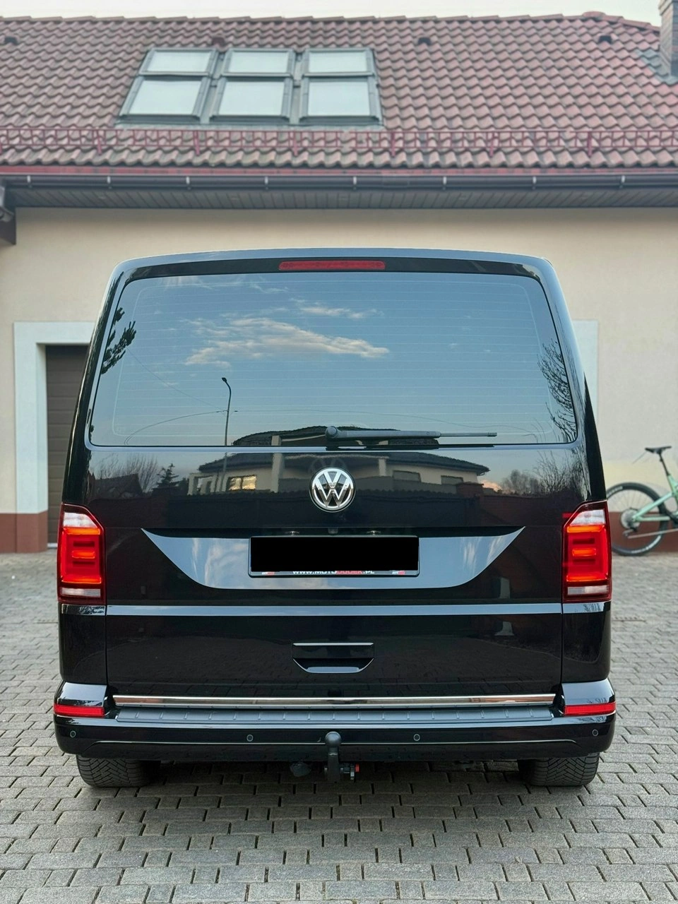 Volkswagen Multivan - Zdjęcie 16