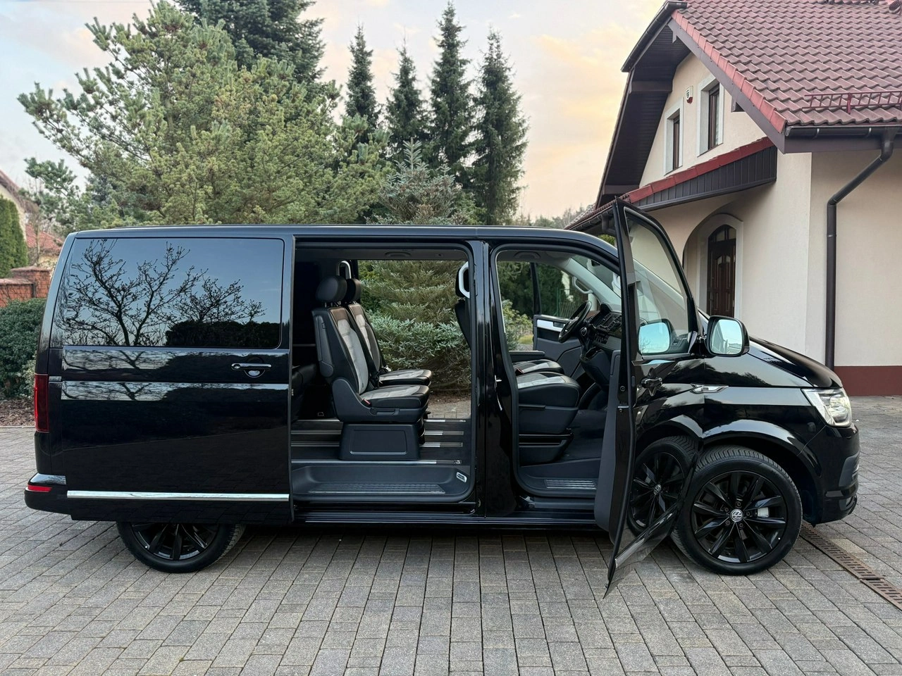 Volkswagen Multivan - Zdjęcie 19