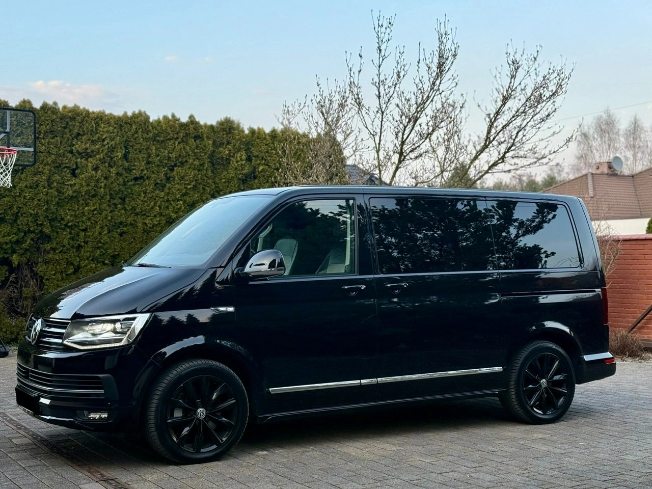 Volkswagen Multivan - Zdjęcie 20