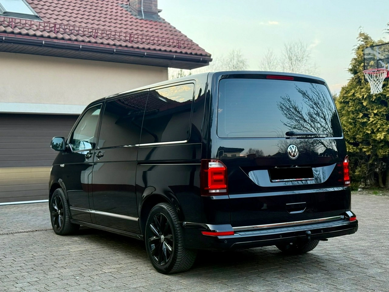 Volkswagen Multivan - Zdjęcie 1