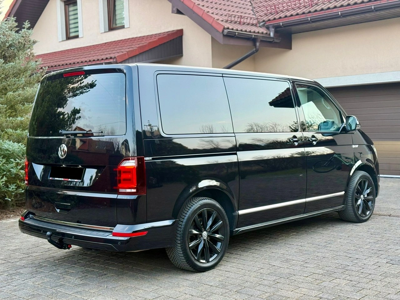 Volkswagen Multivan - Zdjęcie 2
