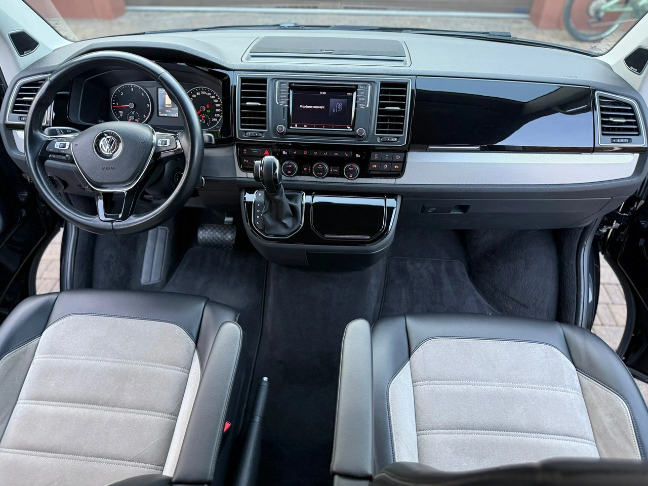 Volkswagen Multivan - Zdjęcie 5