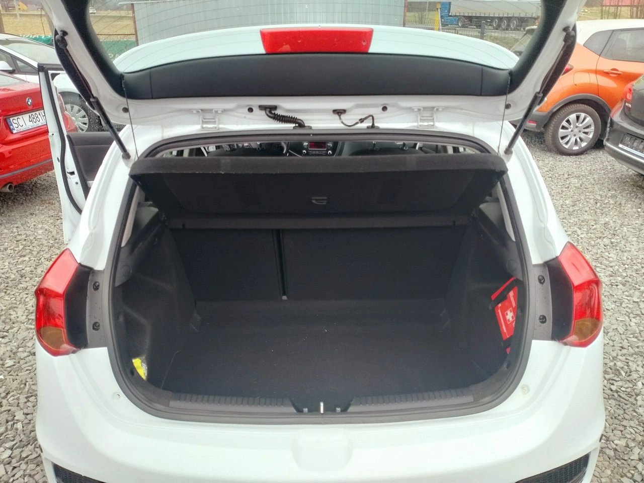 Kia Ceed - Zdjęcie 21