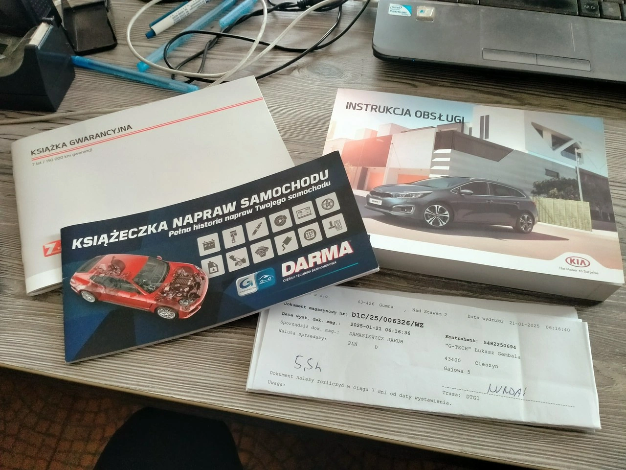 Kia Ceed - Zdjęcie 23