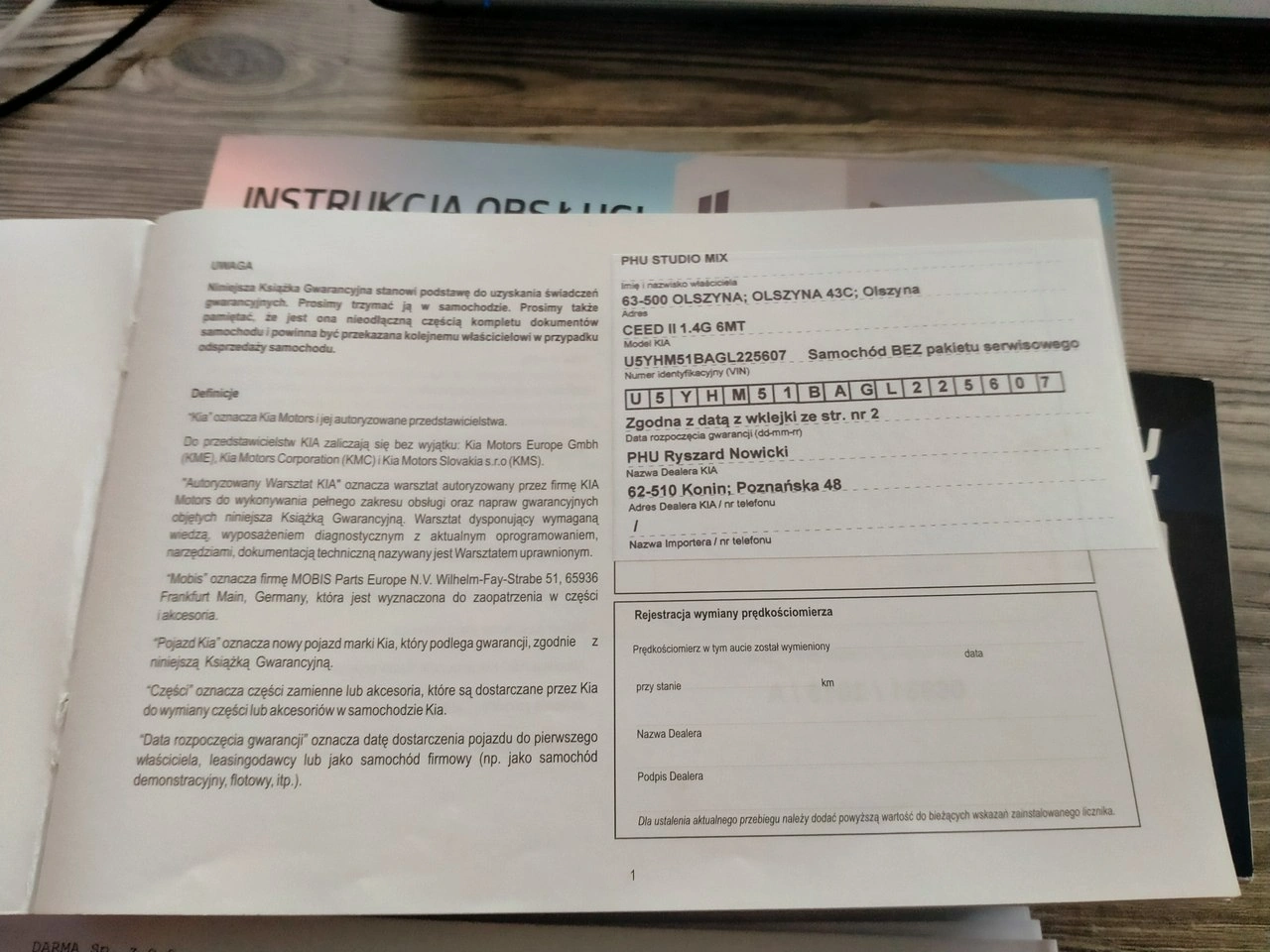 Kia Ceed - Zdjęcie 24