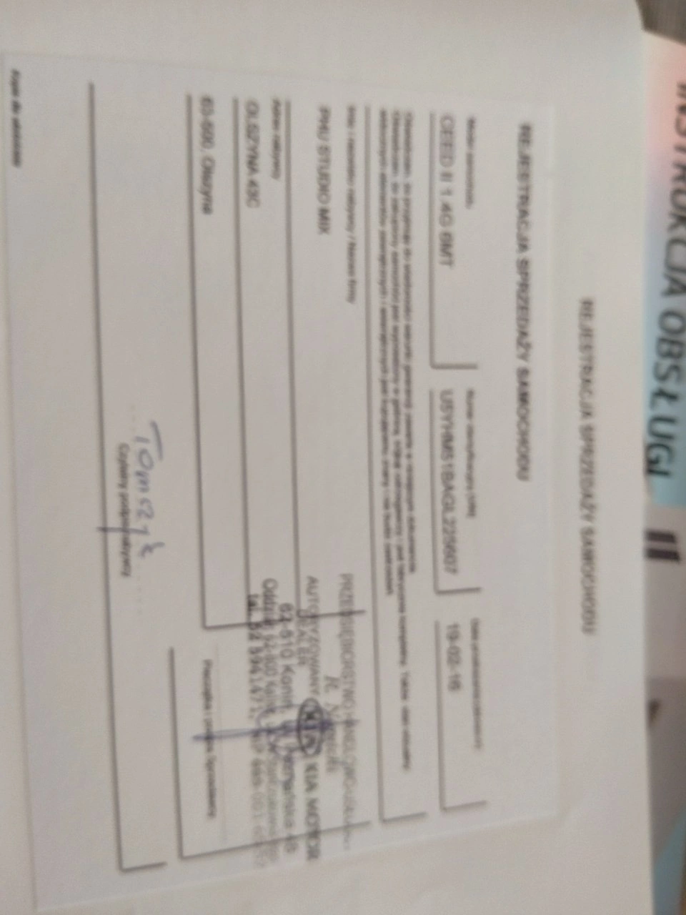 Kia Ceed - Zdjęcie 26