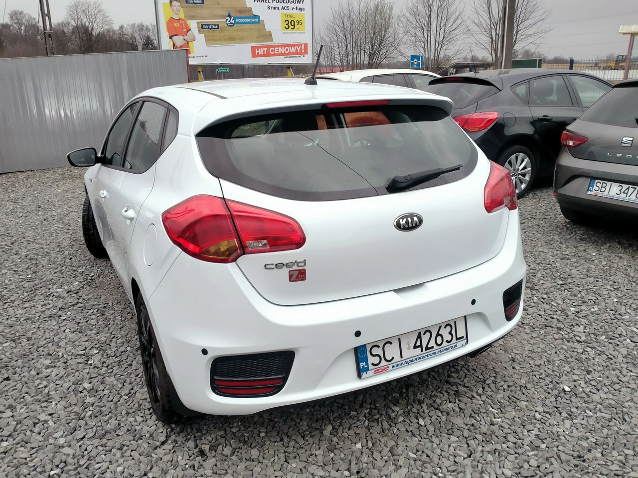 Kia Ceed - Zdjęcie 3