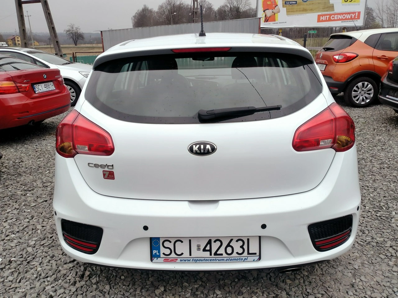 Kia Ceed - Zdjęcie 4