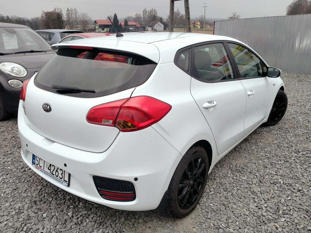 Kia Ceed - Zdjęcie 5