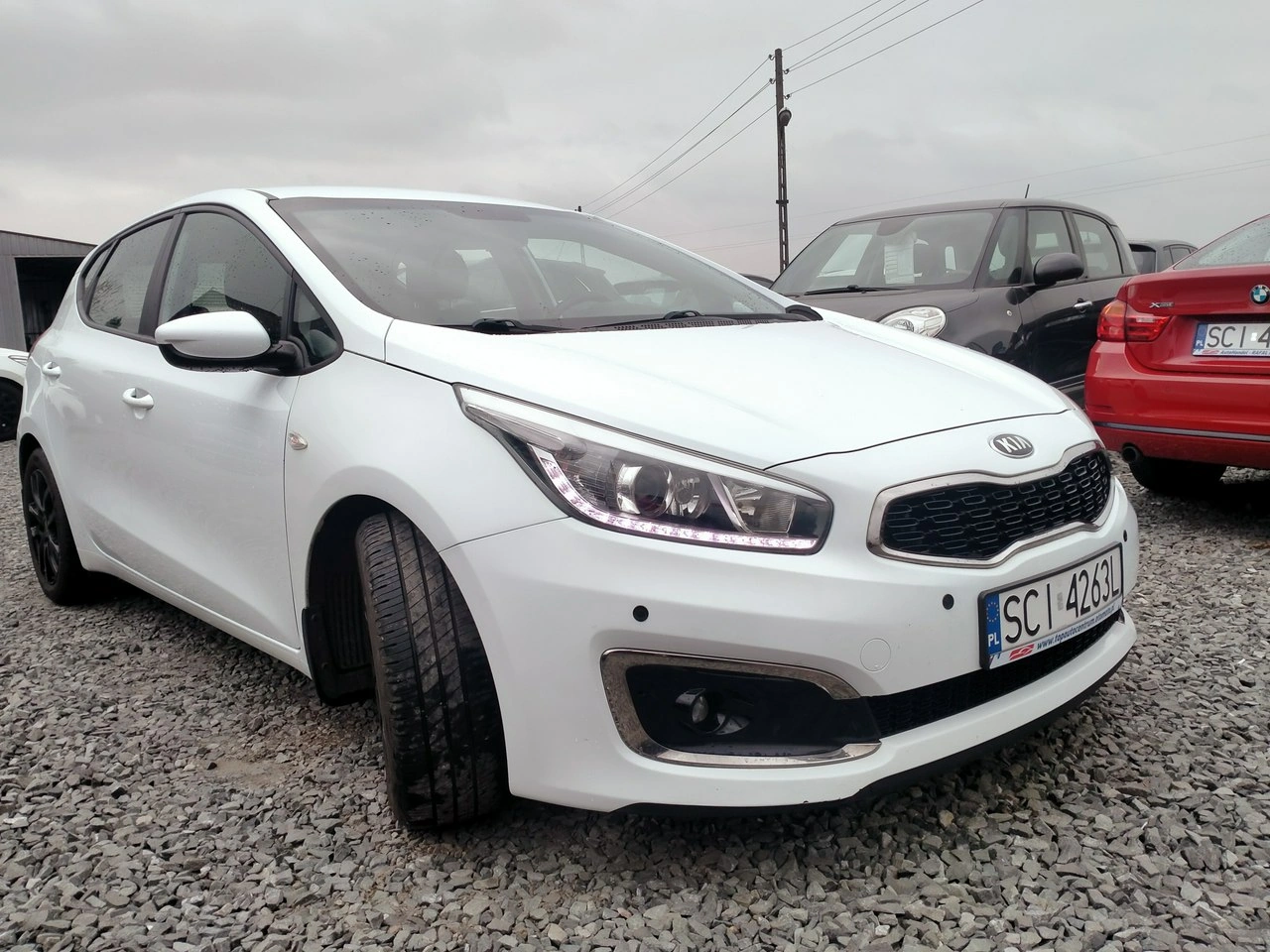 Kia Ceed - Zdjęcie 7