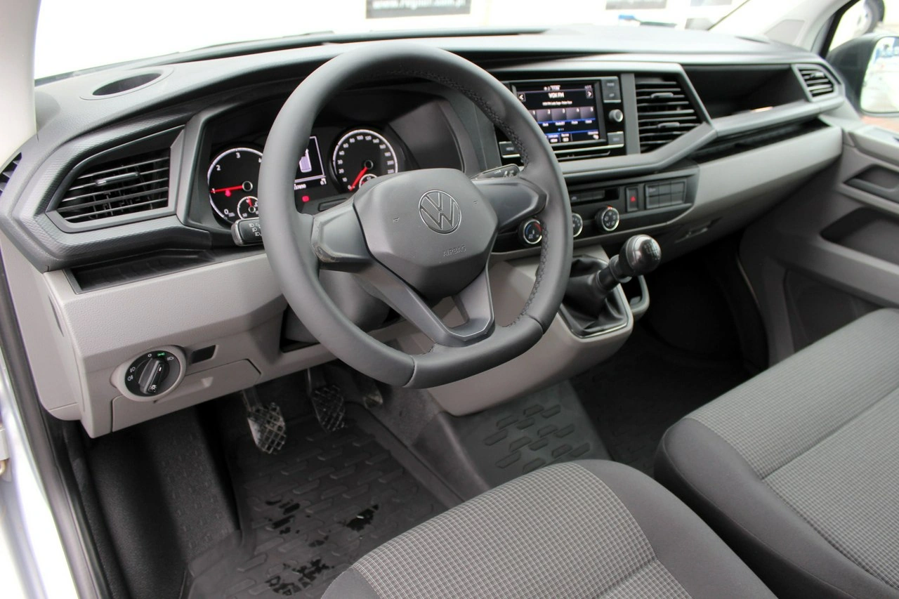 Volkswagen Transporter - Zdjęcie 10