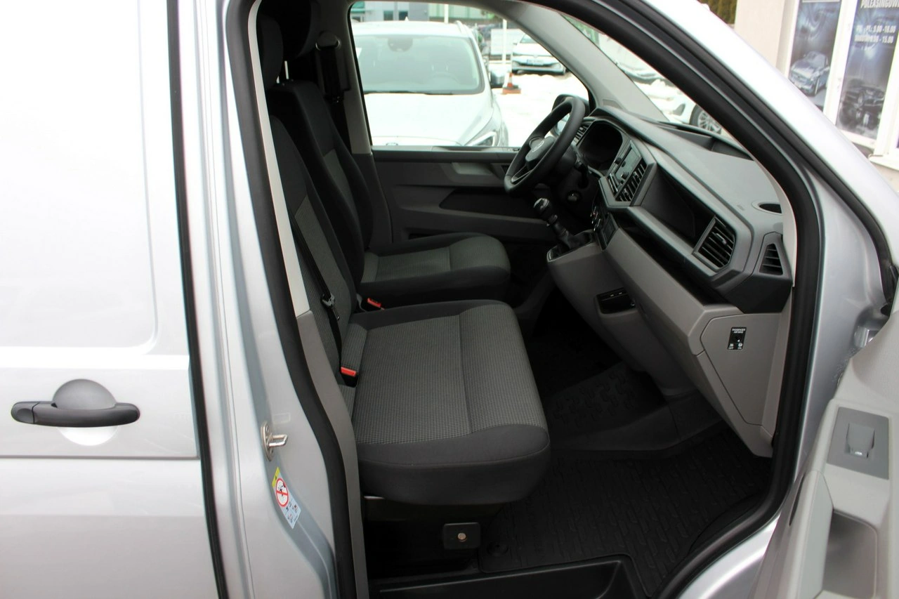 Volkswagen Transporter - Zdjęcie 12