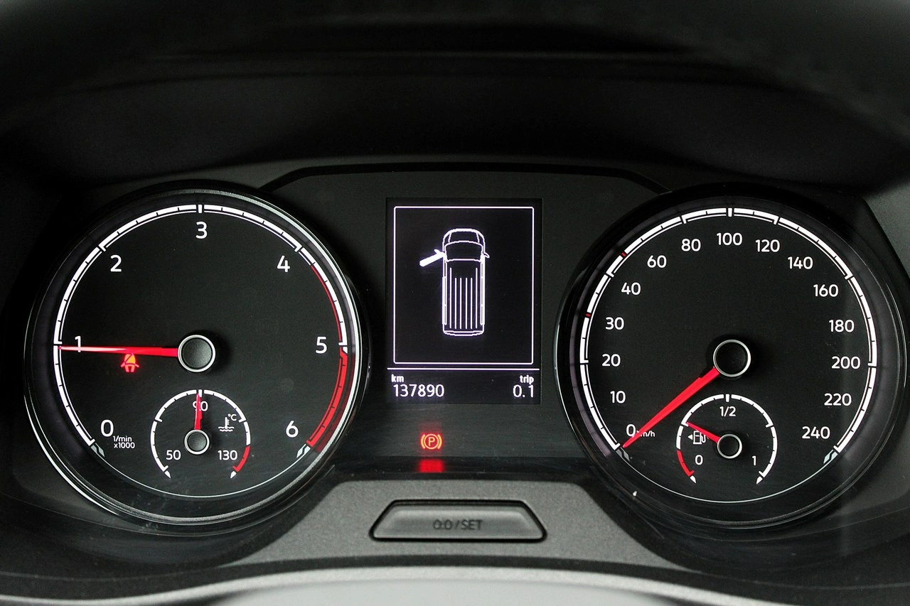 Volkswagen Transporter - Zdjęcie 14