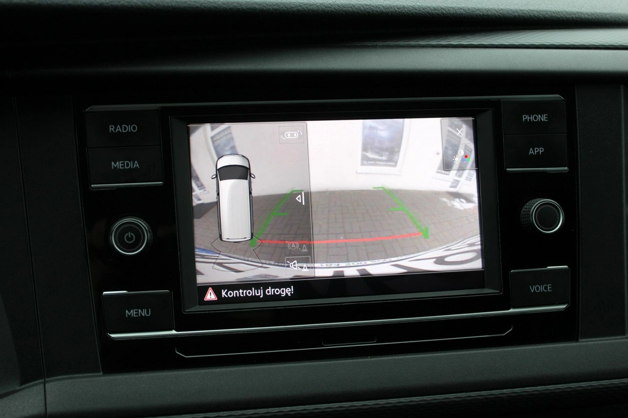 Volkswagen Transporter - Zdjęcie 15