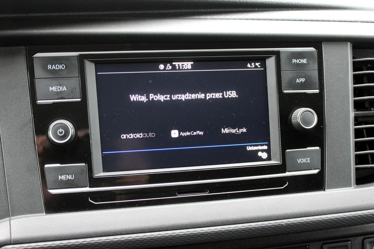 Volkswagen Transporter - Zdjęcie 17