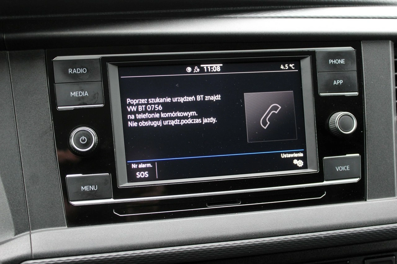 Volkswagen Transporter - Zdjęcie 20