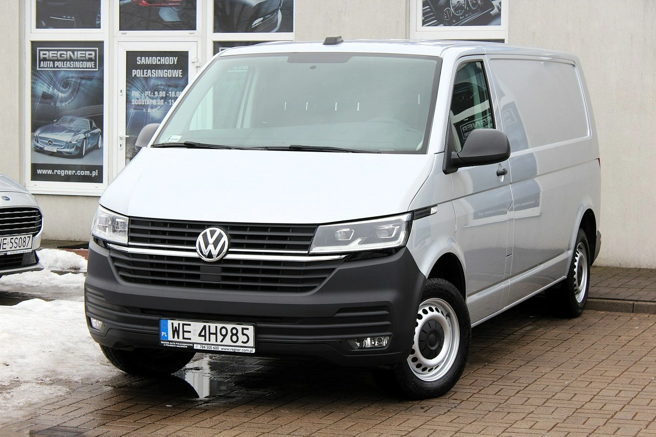 Volkswagen Transporter - Zdjęcie 2
