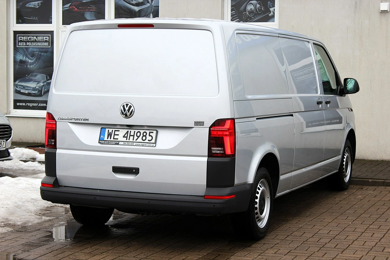 Volkswagen Transporter - Zdjęcie 5