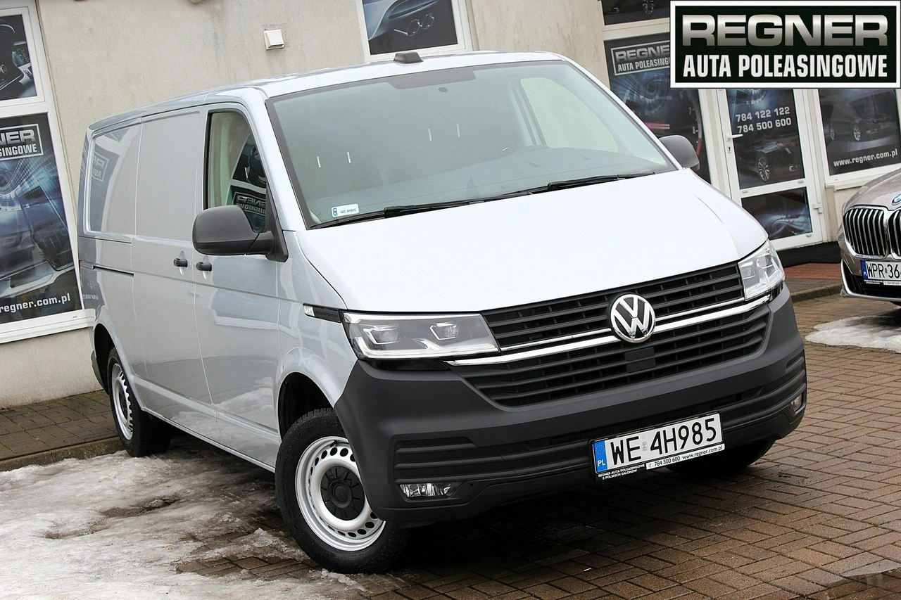 Volkswagen Transporter - Główne zdjęcie