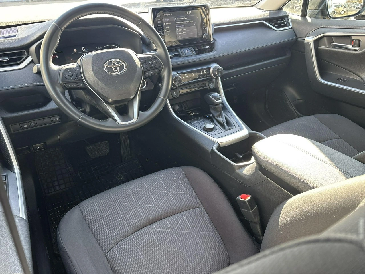 Toyota RAV-4 - Zdjęcie 11