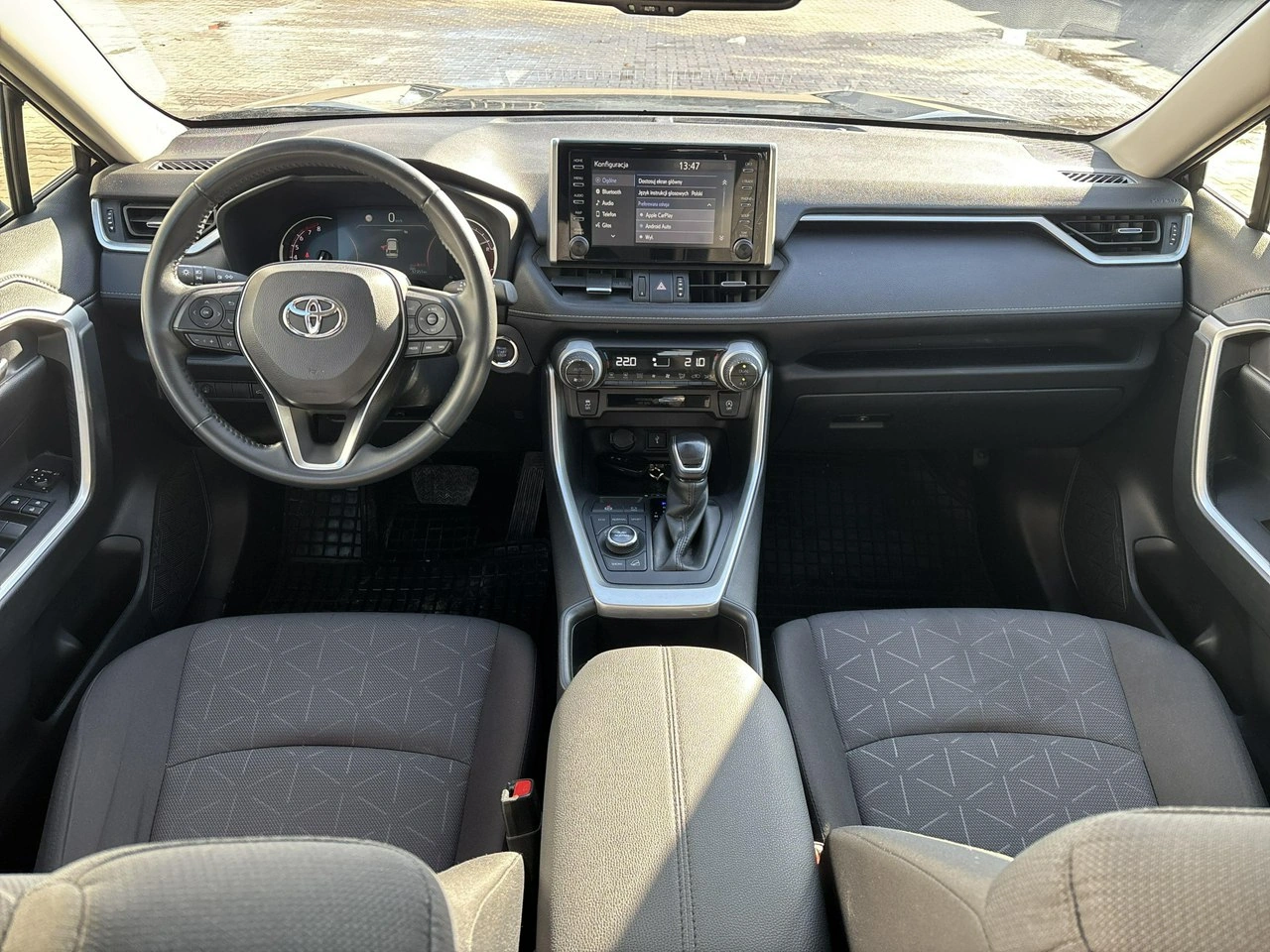 Toyota RAV-4 - Zdjęcie 12