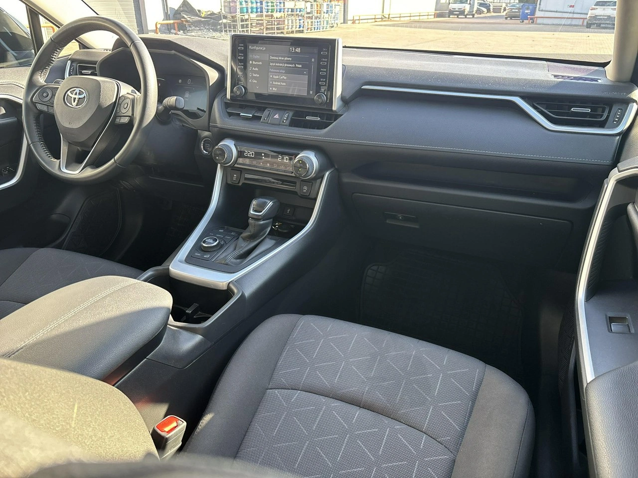 Toyota RAV-4 - Zdjęcie 16