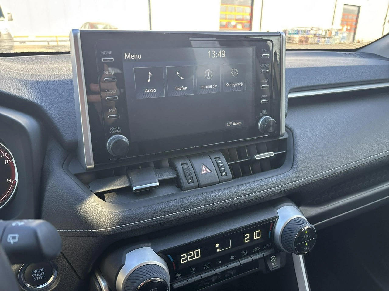 Toyota RAV-4 - Zdjęcie 22