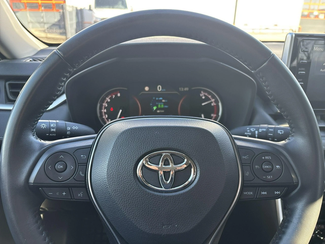 Toyota RAV-4 - Zdjęcie 23