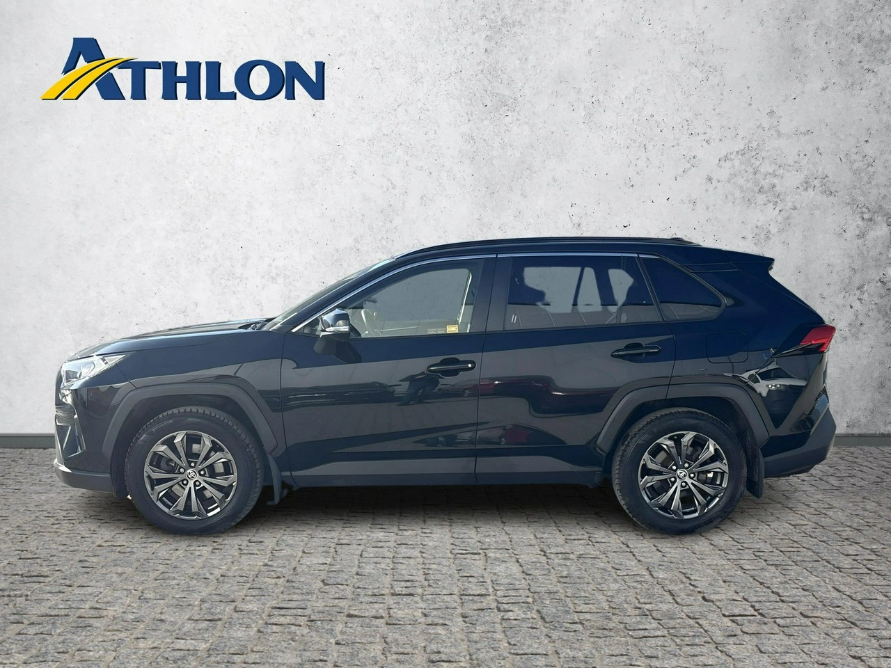 Toyota RAV-4 - Zdjęcie 1