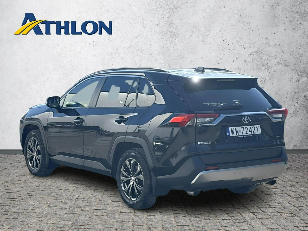 Toyota RAV-4 - Zdjęcie 2