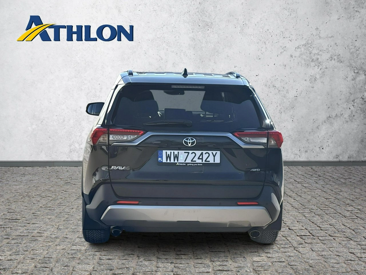 Toyota RAV-4 - Zdjęcie 3