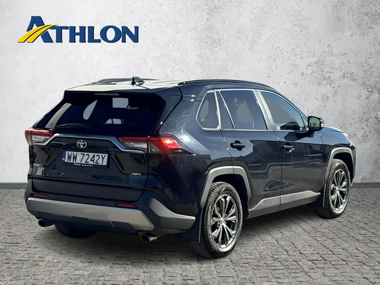 Toyota RAV-4 - Zdjęcie 4