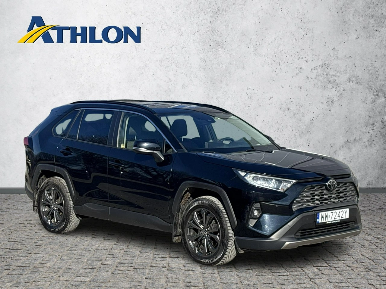 Toyota RAV-4 - Zdjęcie 6