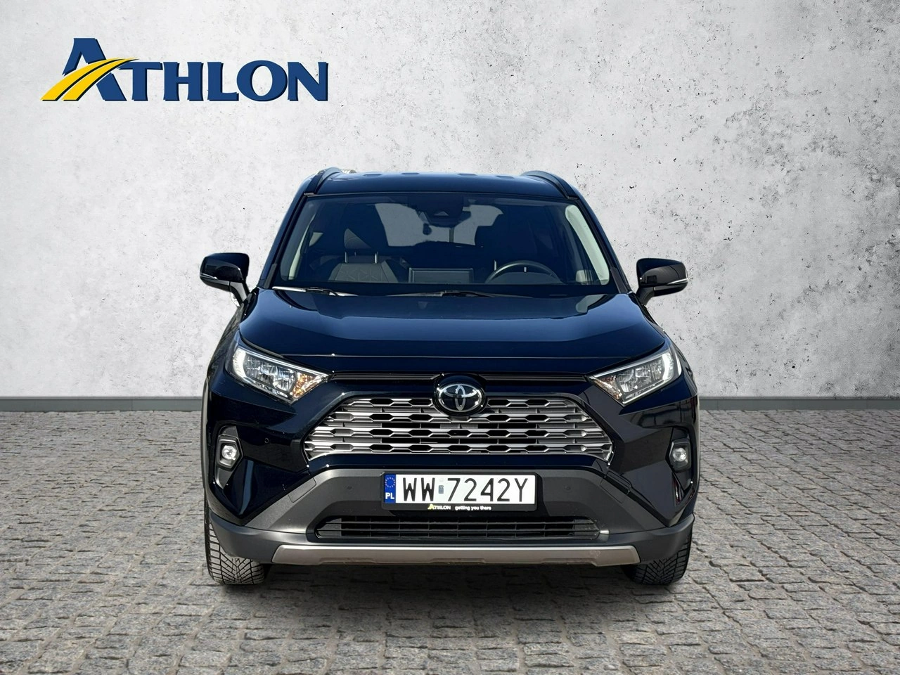 Toyota RAV-4 - Zdjęcie 7