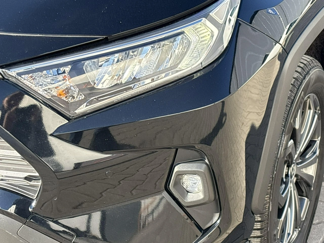 Toyota RAV-4 - Zdjęcie 8