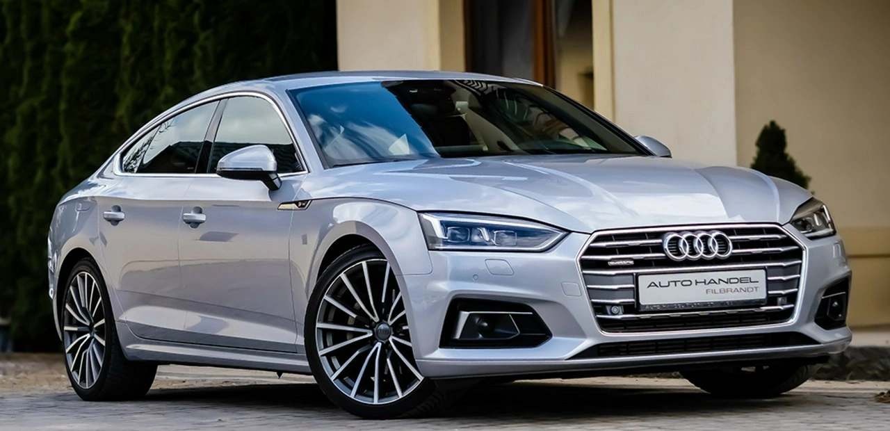 Audi A5 - Zdjęcie 1