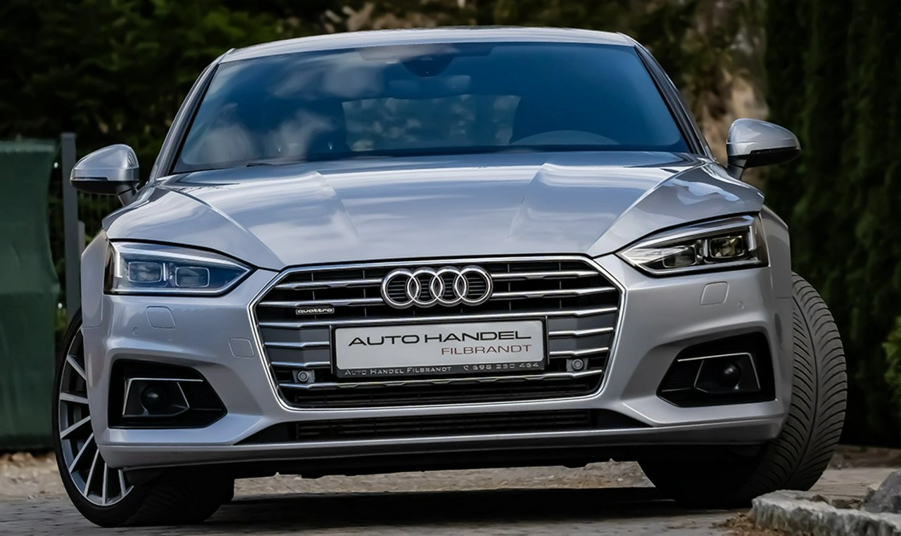 Audi A5 - Zdjęcie 2