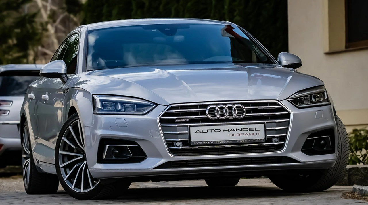 Audi A5 - Zdjęcie 3