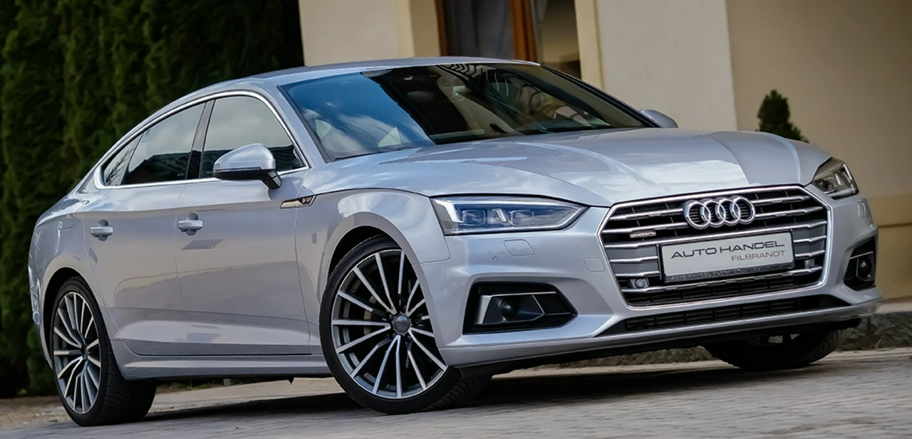 Audi A5 - Zdjęcie 4