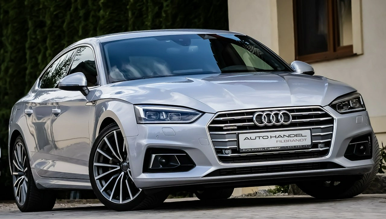 Audi A5 - Zdjęcie 5