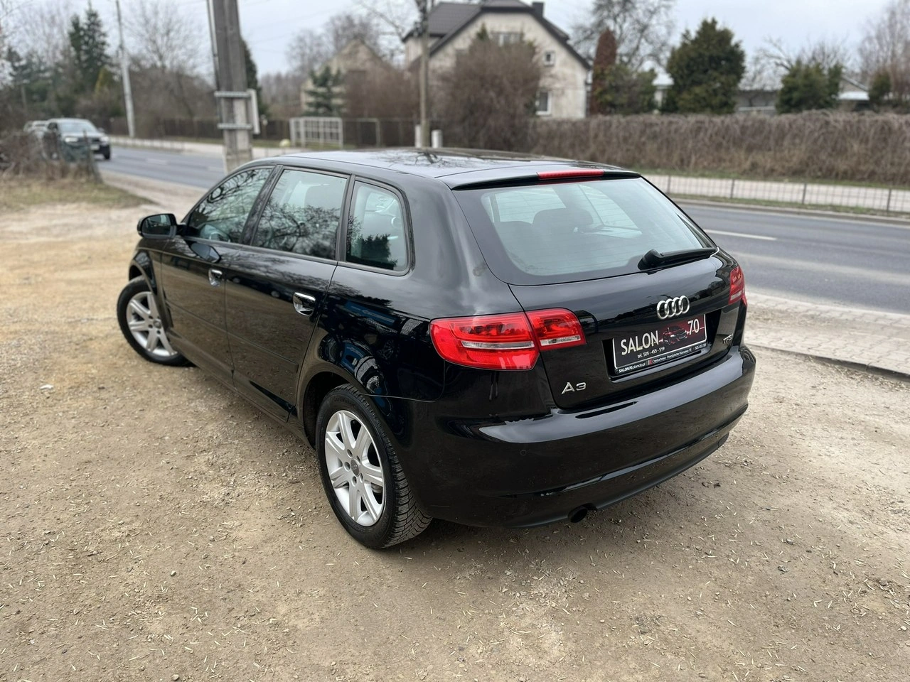 Audi A3 - Zdjęcie 9