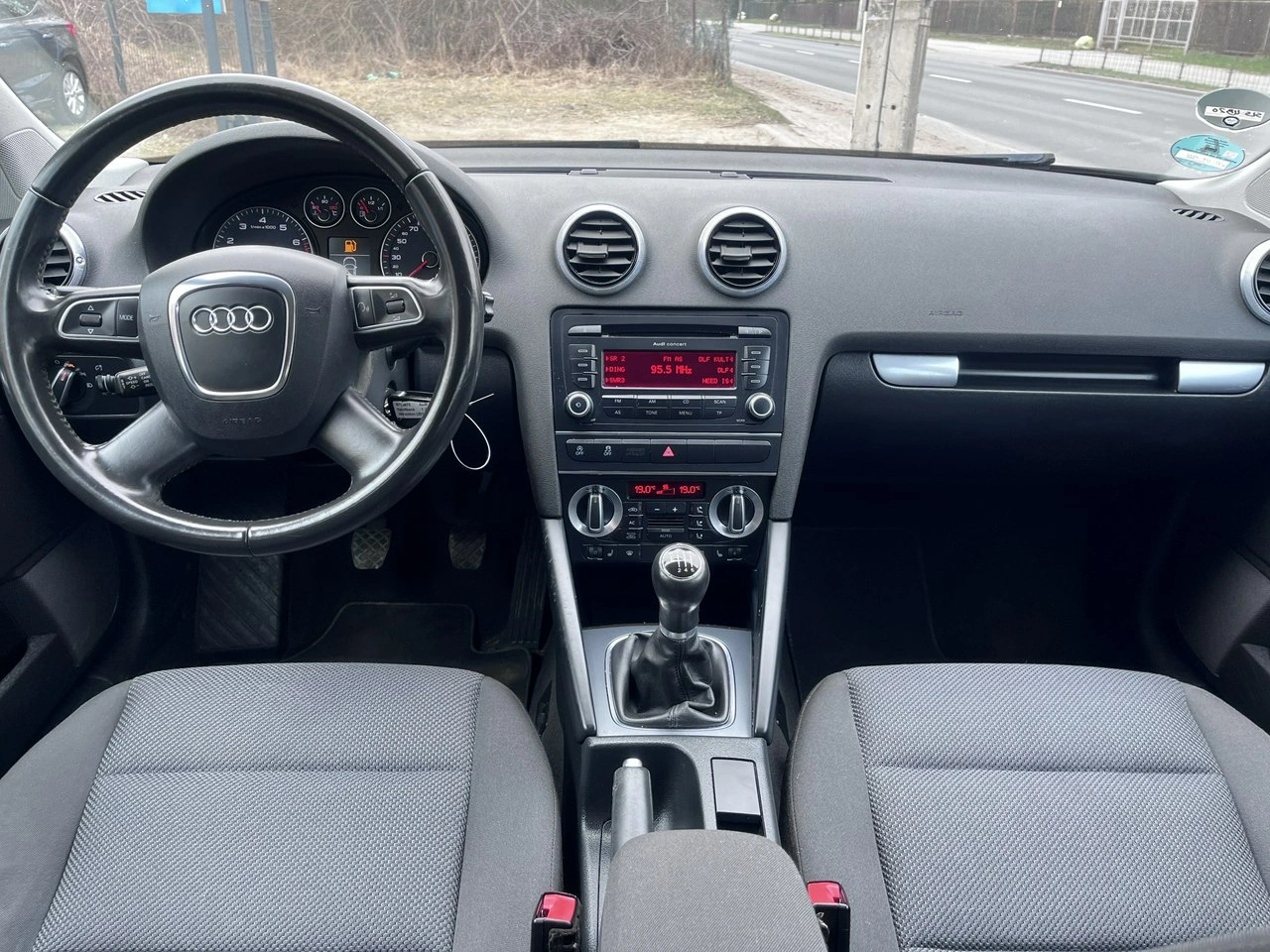 Audi A3 - Zdjęcie 11