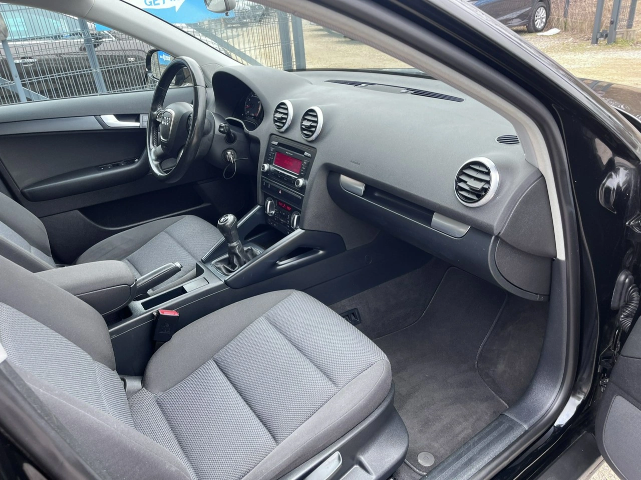 Audi A3 - Zdjęcie 16